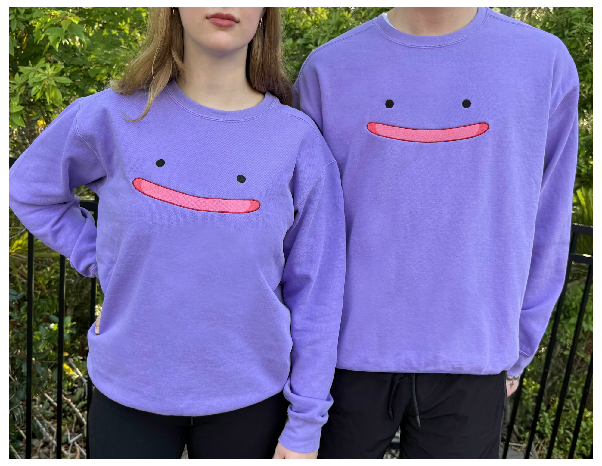 Ditto Face