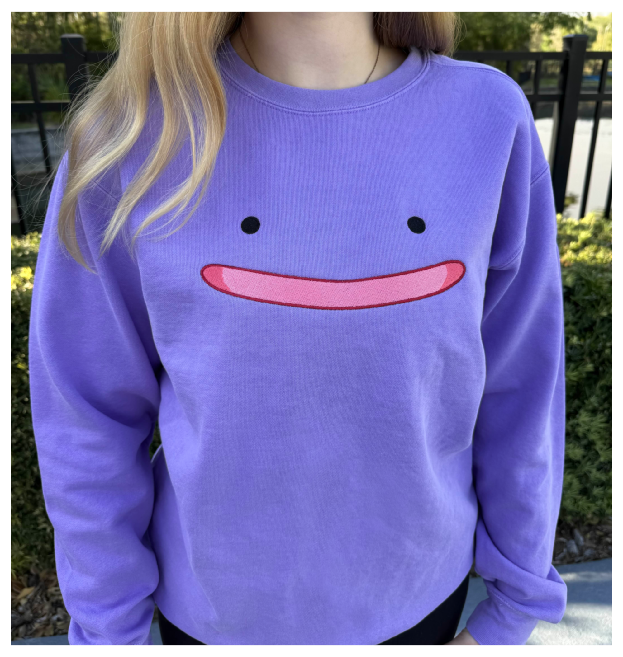 Ditto Face