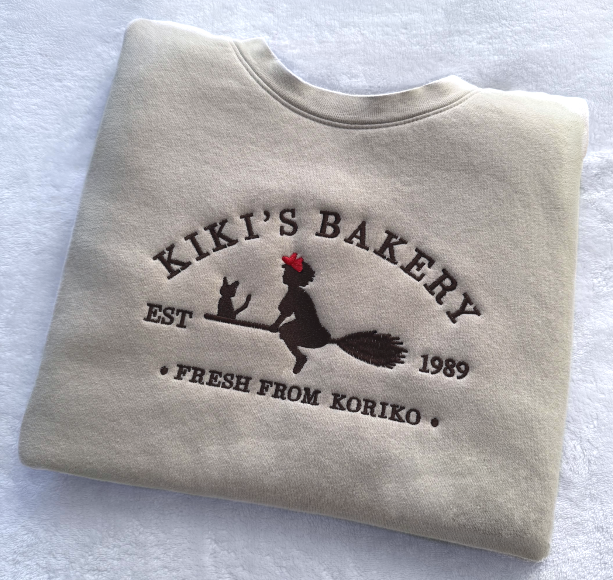 Kiki's Bakery