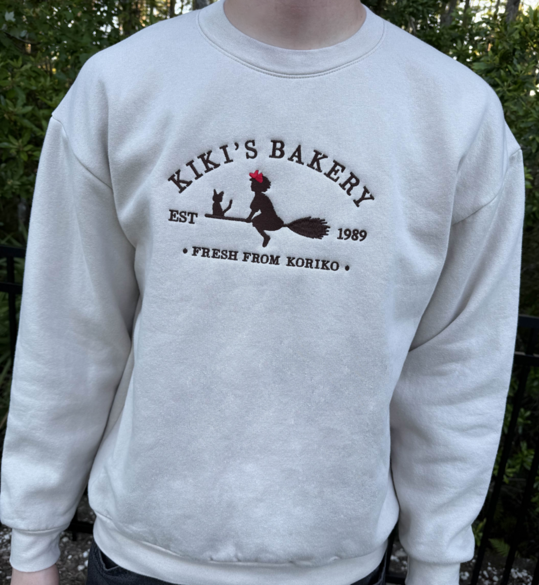 Kiki's Bakery