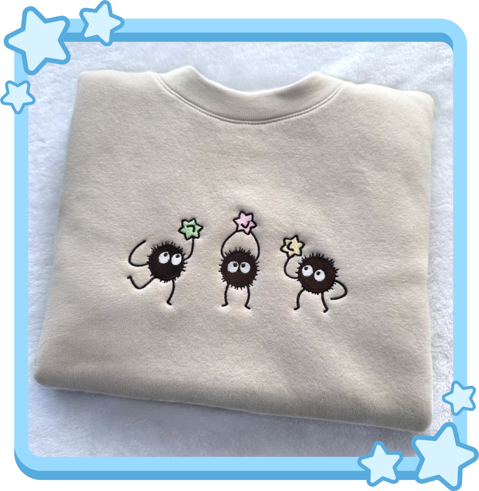Soot Sprites