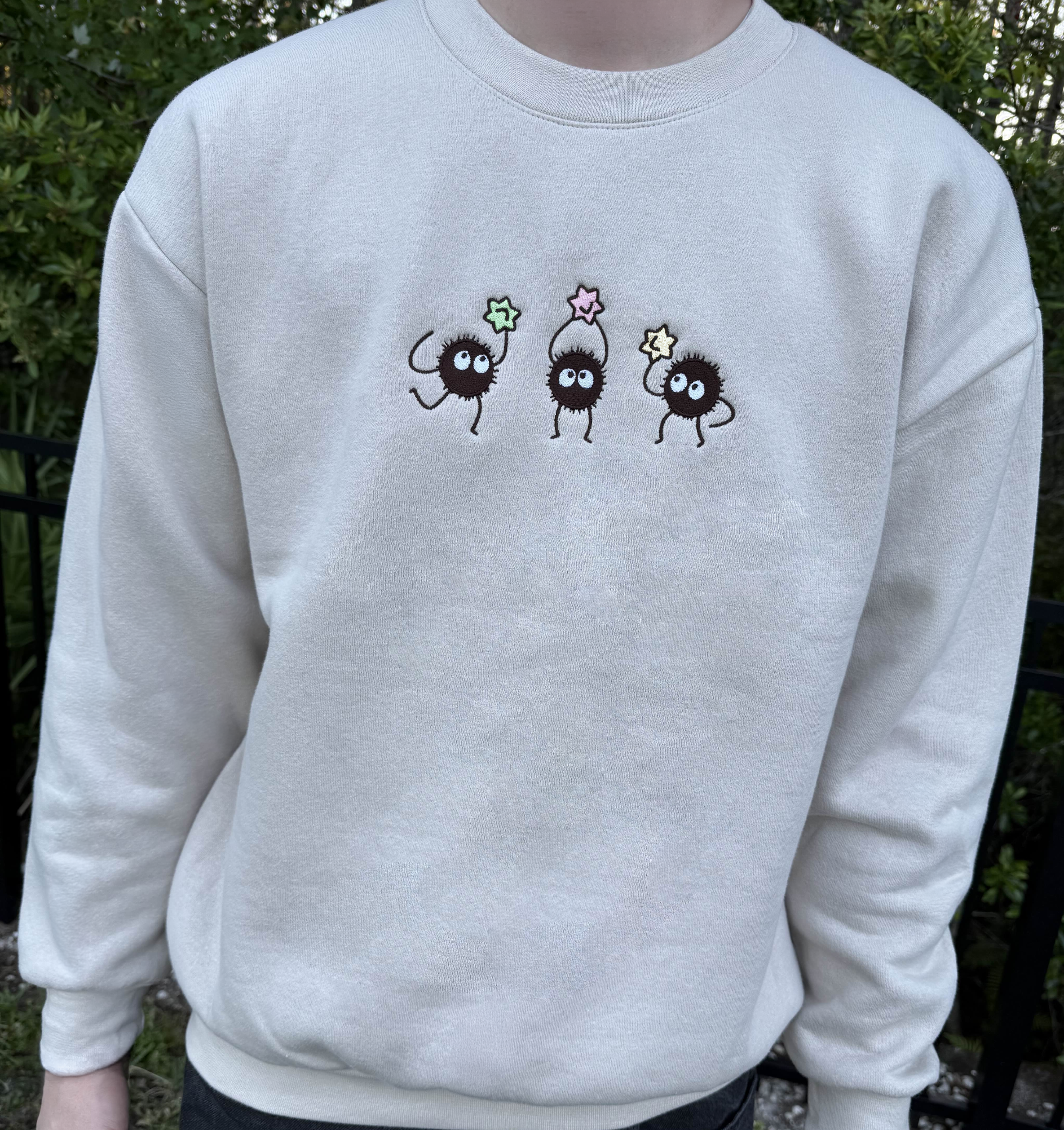 Soot Sprites