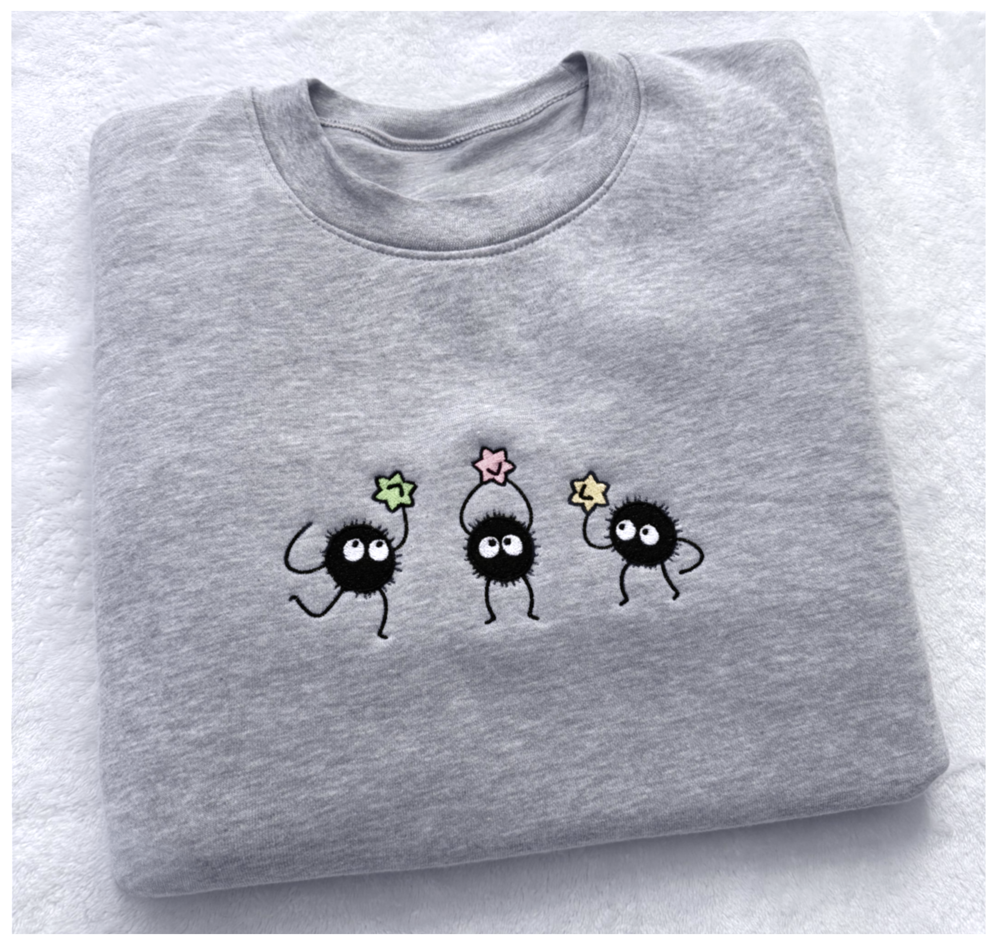 Soot Sprites