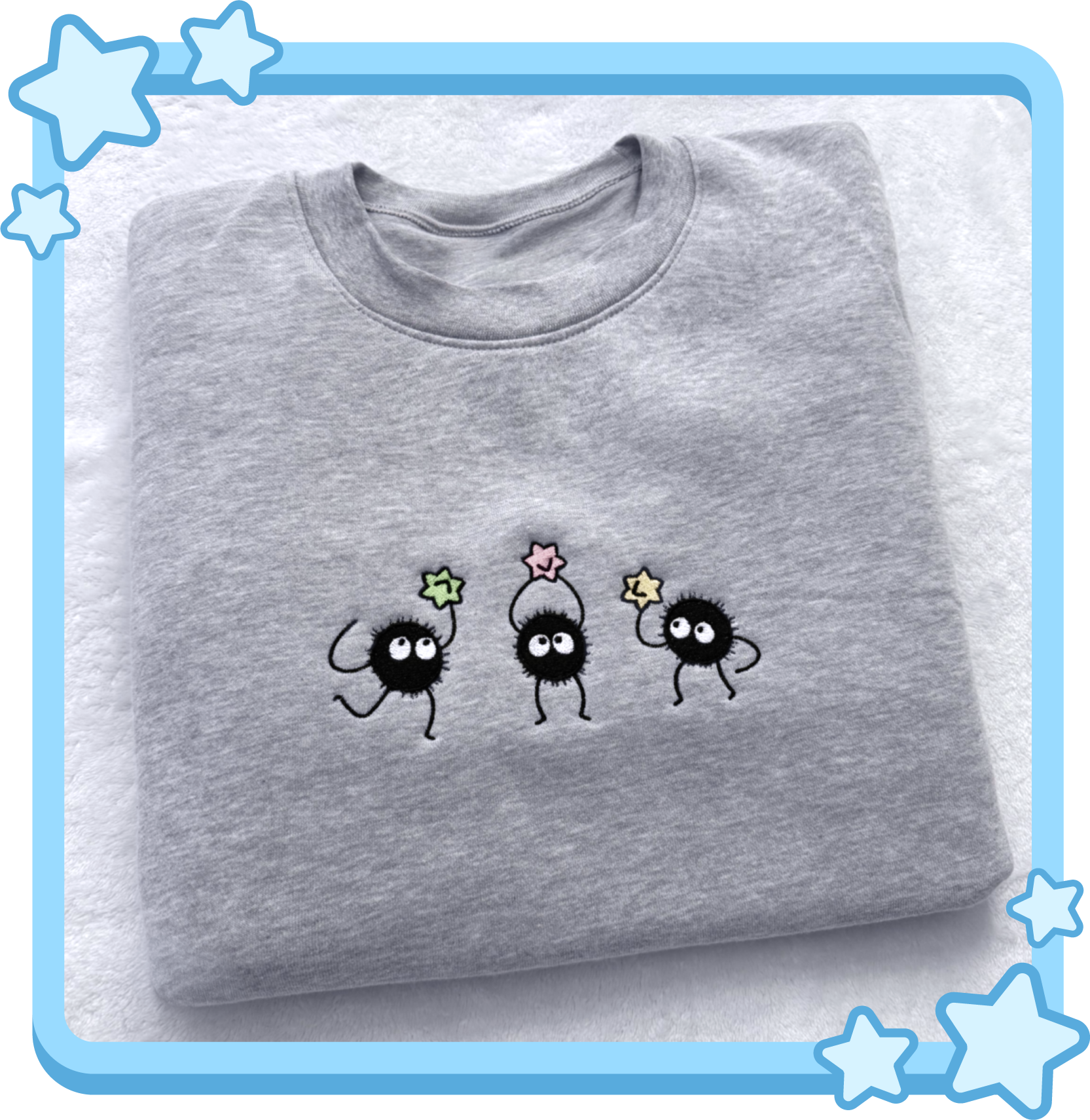 Soot Sprites