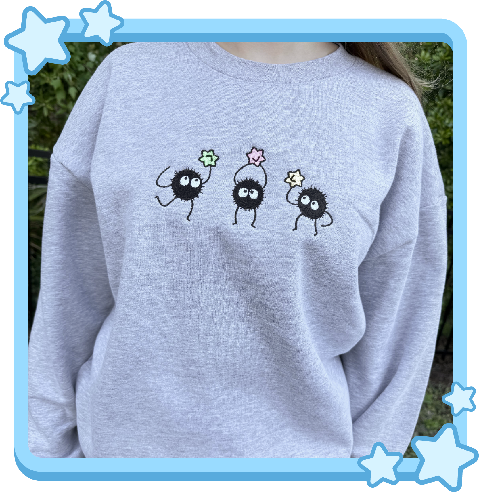 Soot Sprites