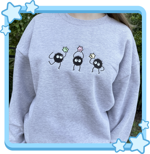Soot Sprites
